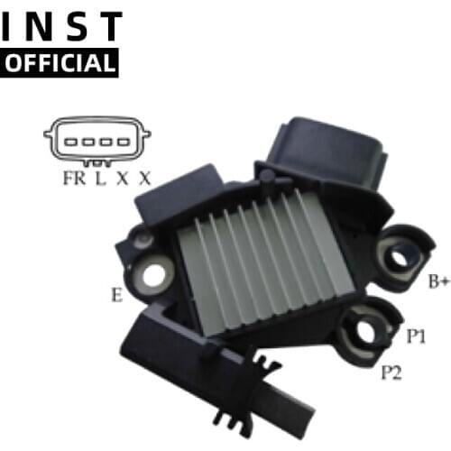 Alternator Voltage Regulator FOR HYUNDAI M563 08-063 20071017 20080622 11012 11013 VR-PR5011