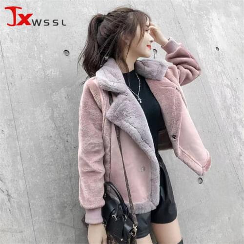 Женские замшевые куртки JXWSSL WWS China At AliExpress