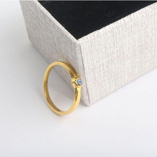Dark Soul Rings Vintage Fashion Simple Golden Crystal Metal Rings for Woman Man Cos Fashion Jewelry Accessories Halloween Gift