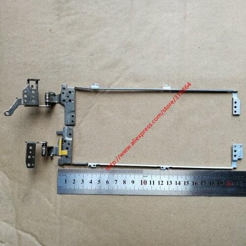 New laptop lcd hinge for Asus PU450CD PU451 PU451LD PR0451L PU451LD PRO450C 13NB0561M02011 13NB0561M01011 L&R