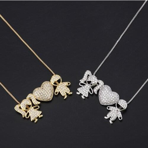 NurmWung Children's Pendants