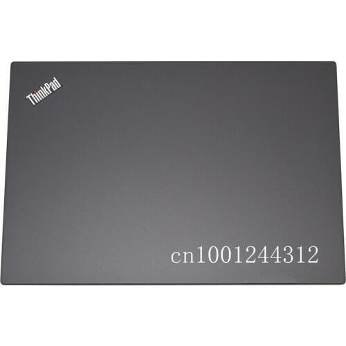 New Original For laptop Lenovo Thinkpad X280 A285 LCD Rear Top Lid Back Cover Non-Touch HD 01YN061 AP16P000400