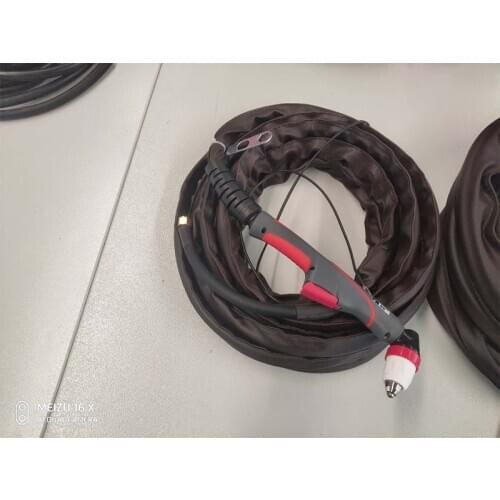 Plasma cutting torch curve-200A