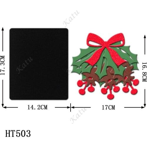 Leaf Cutting dies - New Die Cutting And Wooden Mold,HT503 Suitable For Common Die Cutting Machines On The Market