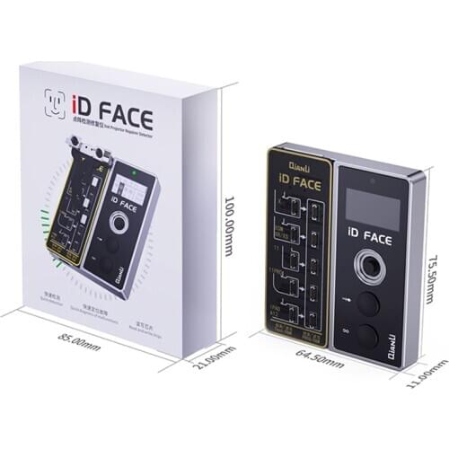 Qianli ID Face Dot Projector Detector for iphone 11 11PRO Promax X XS XSMAX XR Chip Data Read Write Face ID Repair Programmer