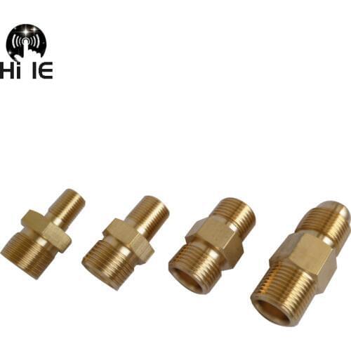 Oxygen Nitrogen Pressure Reducer Regulator Flow Meter Gas Regulator Flowmeter Regulator Valve Adapter Cylinder Adapter