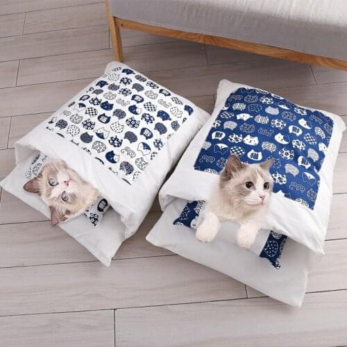 Домики-подушки для кошки Tickpat China At AliExpress