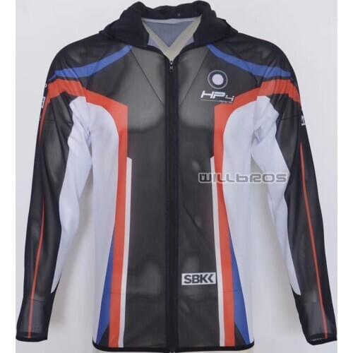 Hoodie for BMW Motorrad Motorcycle ATV Bike Riding Sweatshirt Motorbike Street Moto Sun protection clothing