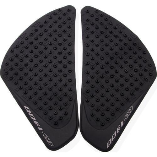 Fuel Tank Pad Traction Side Sticker Gas Knee Grip Decals for Honda CB1300 CB 1300 2006-2015