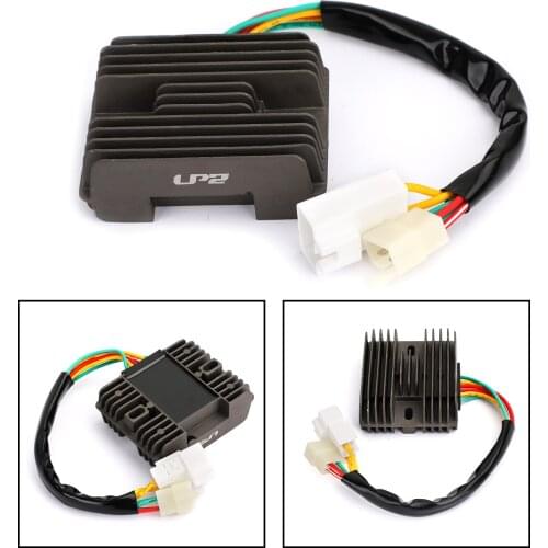Topteng for Moto Guzzi California Vintage V7 Special Nevada 750 2006-2014 2007 2008 2009 Voltage Regulator Rectifier