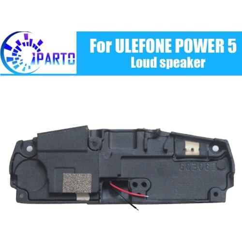 ULEFONE POWER 5 Loud Speaker 100% Original New Loud Buzzer Ringer Replacement Part Accessory for ULEFONE POWER 5