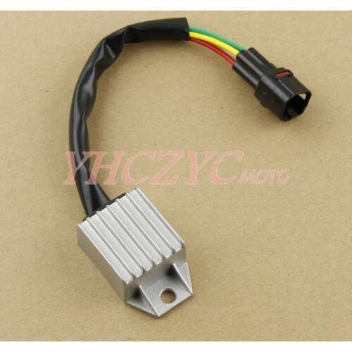 Motorcycle Voltage Regulator Rectifier For KTM 525 MXC-G RACING 2005-2006 Motorcycle Parts