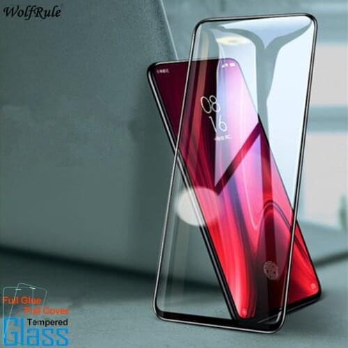 Wolfrule Screen Protectors For Xiaomi Mi 9T Pro