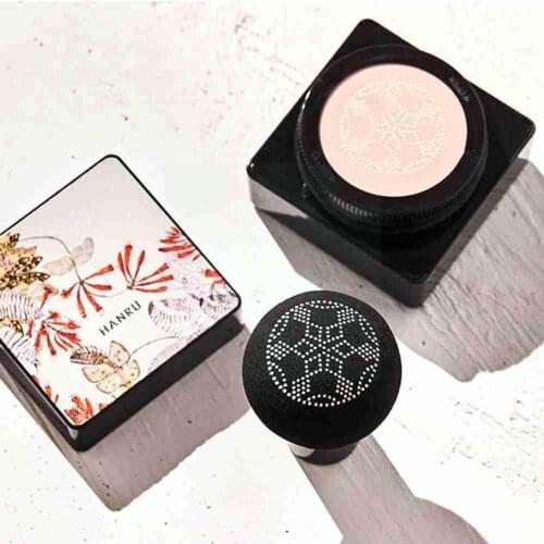 1pcs Secret Garden Mushroom Cushion Bb Cream Moisturizing Student Acne Concealer Foundation Pore Makeup Invisible Indian Li B4A5