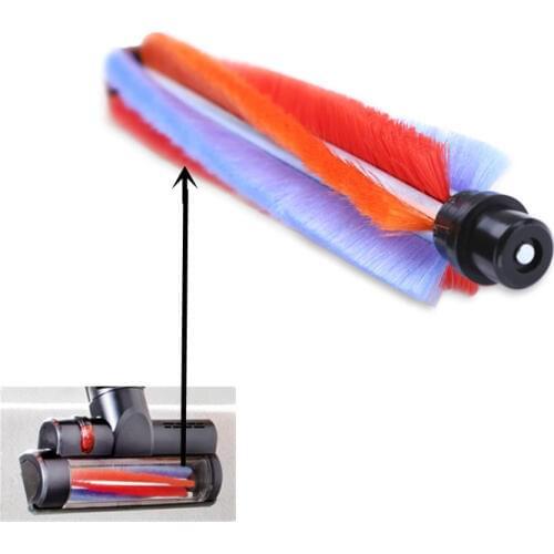 1*Cord-free Handheld Vacuum Cleaner Parts D531 D532 Main Hair Brush replacement for D-531 D-532