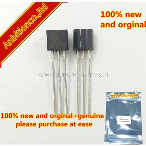 10pcs 100% new original HT1036 TO-92 Voltage Regulator in stock