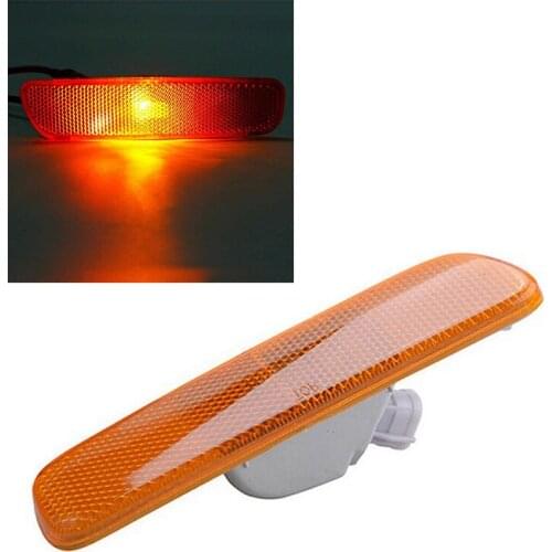12V 5W Front Right Bumper Corner Side Marker Lamp Light Fit for Lexus RX300 1999 2000 2001 2002 2003 81730-48010