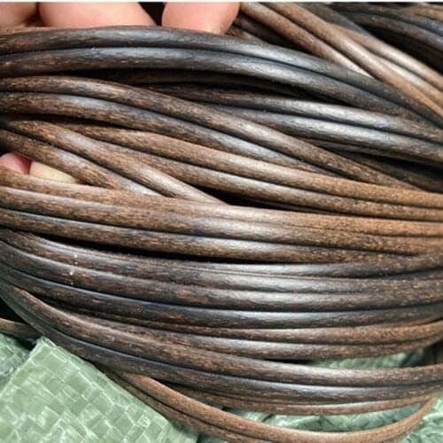 500G Retro Gradient Synthetic Flat Rattan Material Diy Crafts Roll Weaving Knit Repair Storage Sofa Table Chair Basket Decor