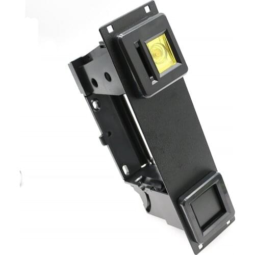 American style single stents upright mechanical coin acceptor validator for Arcade Jamma Game cabinet accessories