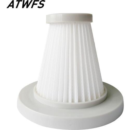 ATWFS High Quality Vacuum Cleaner Parts Dedicated Hepa Filter Dust Collector Filter Hai Pa 2 PCS