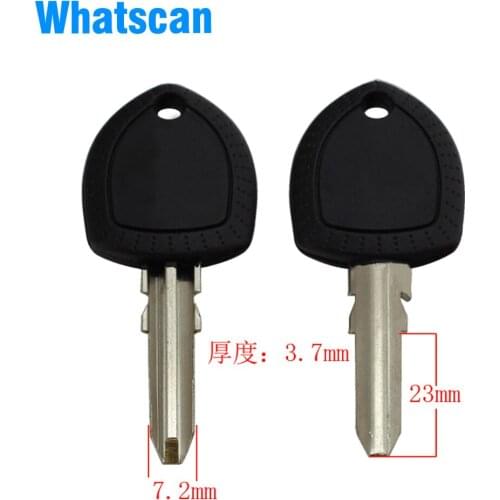 B195 The original three locomotive blank key