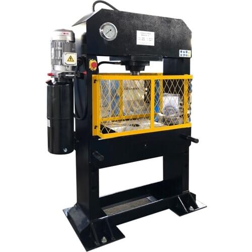 Hydraulic Press Machine HP-50 for China Factory direct sale