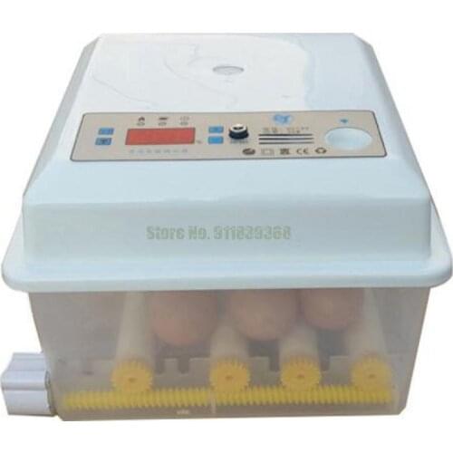Intelligent Incubator Automatic Small Household Incubator Incubator For Chickens, Ducks, Geese, Birds And Ostriches