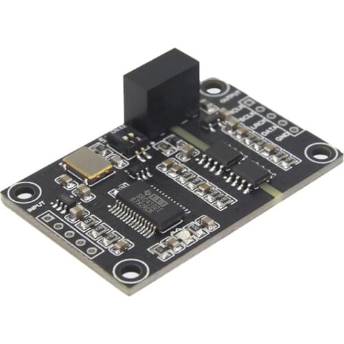 CS8421 I2S 192kHz sampling rate conversion up frequency module for CSR8675 Bluetooth synchronization