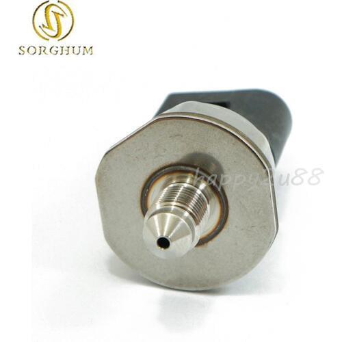 New 55PP11-01 7537319-05 1430166482 For BMW Sensata Fuel Rail Pressure Regulator Sensor