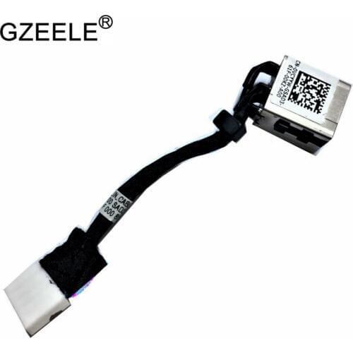 NEW LAPTOP LCD Cable For Dell Latitude 7470 E7470 Power Plug Jack DC In Cable Wire VCYYW 0VCYYW DC POWER JACK Connector CABLE