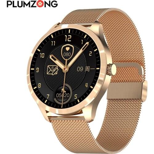 Plumzong Women's Smart Watch