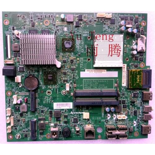 Applicable to b305 all-in-one computer, 48.3bz01.01n with graphics processor, motherboard 100% test ok delivery