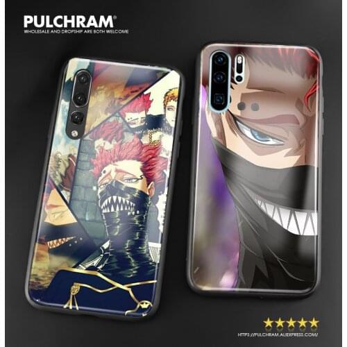 PULCHRAM Phone Cases Huawei P20 Lite