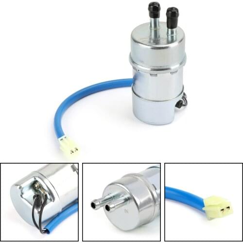 Artudatech Fuel Pump For Suzuki AN400 Burgman 400 1999-2002 AN250 Burgman 250 VL1500 Intruder 15100-10F00-000 Motor Parts