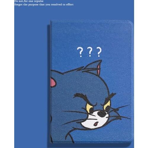 For 2019 iPad 10.2 7th Generation Case 2018 9.7 5th 6th Air 2 Air 1 Smart Cover Funda For ipad 2 3 4 Mini 5 Air 10.5 Air 3 Case