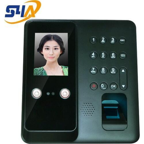 Vietnamese softare face recognition device