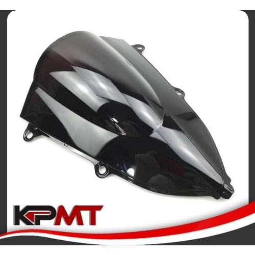 Windshield WindScreen Double Bubble For Honda CBR250RR 2017-2018 CBR 250RR CBR 250 2017 2018