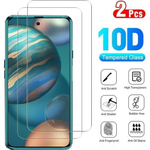 2Pcs Tempered Potector Glass For Cubot X50 X30 Kingkong 5 Pro On x 50 Kingkong5 5Pro Protective Safety Phone Screen Cover Film