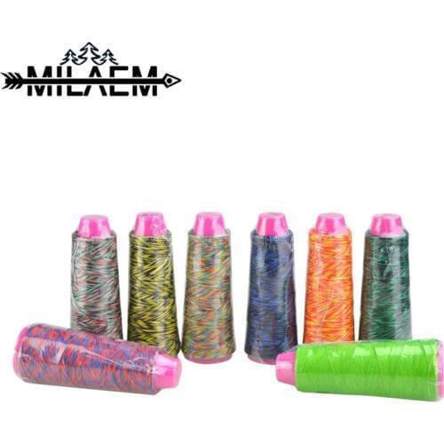1 pc Customizable Bowstring Material Polyethylene Fiber Recurve Bow Compound Bow String Rope Archery Hunting Accessories