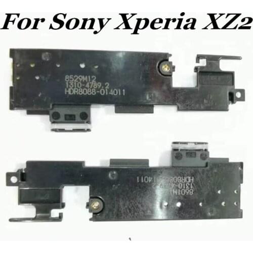 10 pcs Original For Sony Xperia XZ2 H8216 H826 Rear Loud Speaker Module Buzzer Ringer Board Replacement Parts MIXUEWEIQI