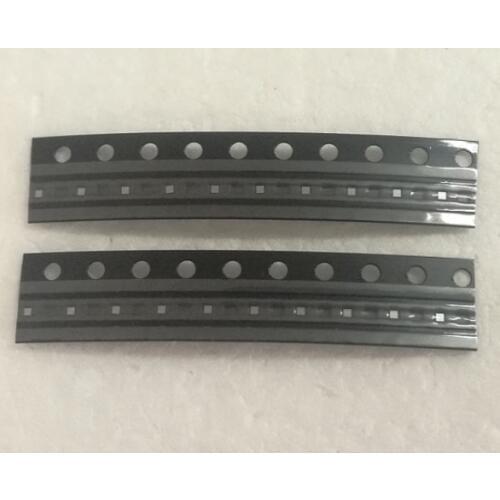 30pcs/lot AD7149 U10 For iPhone 7 7 Plus Home button return fingerprint chip ic