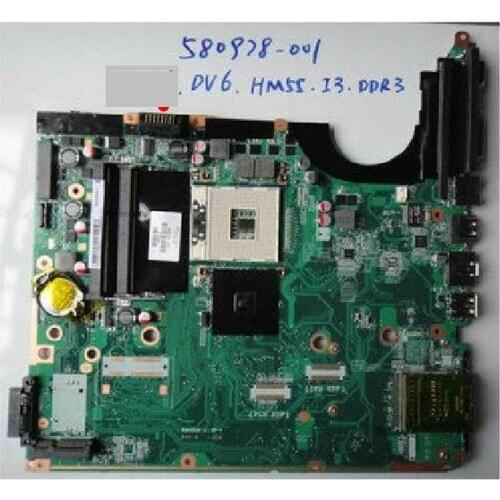 580978-001 lap 5310M full test lap connect board connect with motherboard