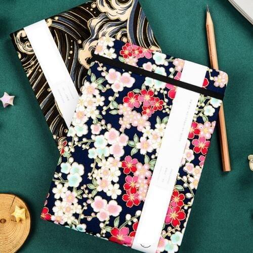 Watercolor Sketchbooks, 32K, 20 Sheets, Fine Texture Hardcover 300g Wood Pulp Paper Book for Travel Journal and Mixed Media Pad