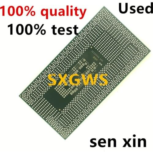 Free shipping 1pcs tested SRF9W i7-8665U SRF9W i7 8665U CPU BGA chipest with balls good quality