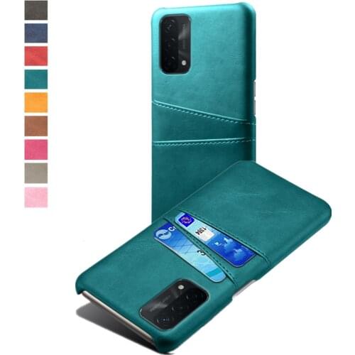 For OPPO A93 A55 A74 A54 5G A94 4G K9 K5 K3 K1 Funda Card Slots Wallet Cover For OPPO F15 F9 F11 F17 F19 Pro Plus 5G Case Coque
