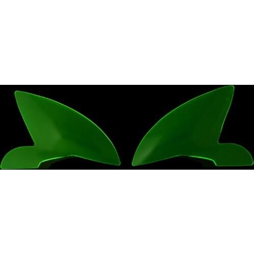 FOR Suzuki GSX-S1000F GSX-S 1000F GSX-S 1000 F 2015-2018 motorcycle Headlight Protector Cover Shield Screen Lens