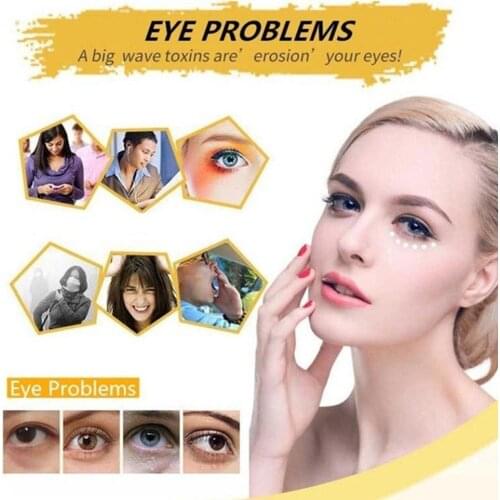 Eye Cream 30g Retinol Cream Anti Puffiness Gel Dark Fades Wrinkles Skin Delays Eye Firming Brighten Aging Circles L7F5