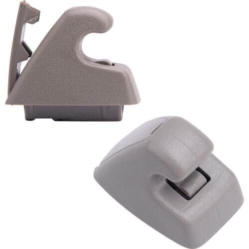 Sun Visor Support Retainer Fastener Clip Hook Bracket Hanger w/ Trap Door Accessories Car 95994975 fit for GM
