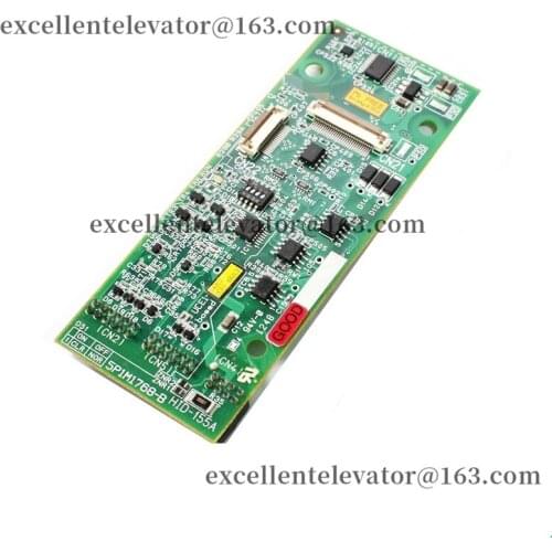 HID-155A 5P1M1768-B Elevator LOP Indicator Board Use Toshiba