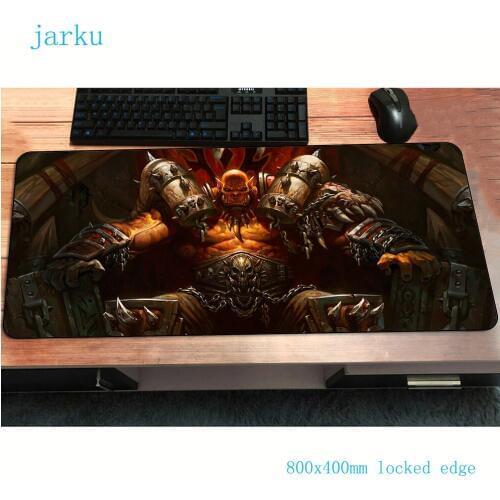Hearthstone mouse pad best seller pad to mouse notbook computer mousepad large gaming padmouse gamer to keyboard mouse mats